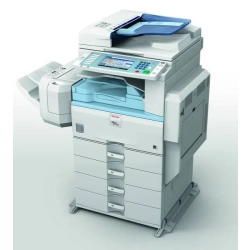 Urządzenie laserowe mono A4 / A3 Ricoh Aficio MP 2851 / 3351 – 2700 zł netto automatyczny podajnik dokumentów dwustronn