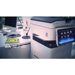 Ksero kopiarka monochromatyczna Ricoh MP305SPF MP 305SPF Format A4, druk, skan, faks