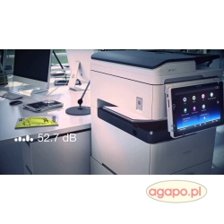 Ksero kopiarka monochromatyczna Ricoh MP305SPF MP 305SPF Format A4, druk, skan, faks