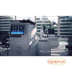 Ksero kopiarka monochromatyczna Ricoh MP305SPF MP 305SPF Format A4, druk, skan, faks