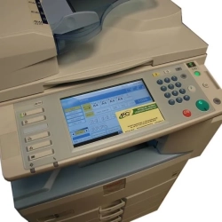 Kserokopiarka monochromatyczna Ricoh MP3351, format max. A3, RADF, duplex, skaner kolorowy, sieć.