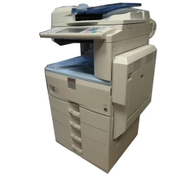 Kserokopiarka monochromatyczna Ricoh MP3351, format max. A3, RADF, duplex, skaner kolorowy, sieć.