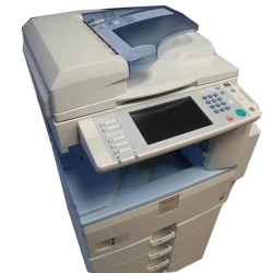 Kserokopiarka monochromatyczna Ricoh MP3351, format max. A3, RADF, duplex, skaner kolorowy, sieć.