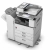 Kserokopiarka monochromatyczna Ricoh MP 3352 SP A3, druk, skan, sieć, toner.