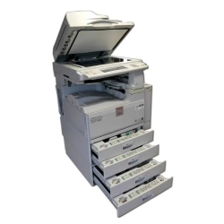 serokopiarka Ricoh Aficio MP3500/4500 duplex RADF drukowanie i skanowanie sieciowe