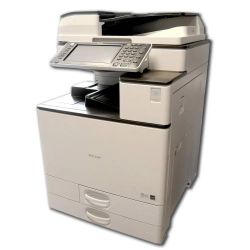 Urządzenie Nashuatec Ricoh MPC2011SP tonery wysokowydajne, gotowa do pracy + GRATIS