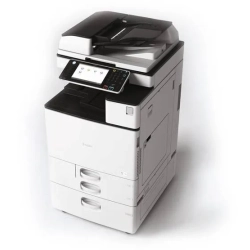 Urządzenie Nashuatec Ricoh MPC2011SP tonery wysokowydajne, gotowa do pracy + GRATIS