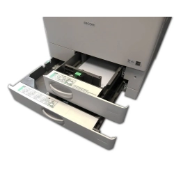 Urządzenie Nashuatec Ricoh MPC2011SP tonery wysokowydajne, gotowa do pracy + GRATIS