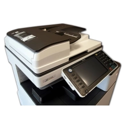 Urządzenie Nashuatec Ricoh MPC2011SP tonery wysokowydajne, gotowa do pracy + GRATIS