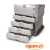 Kserokopiarka kolorowa Nashuatec / Ricoh MPC2051 RADF tonery