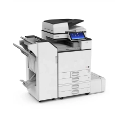 Kserokopiarka kolorowa Ricoh MP C3004SP A3 ARDF DUPLEX - niski koszt eksploatacji.
