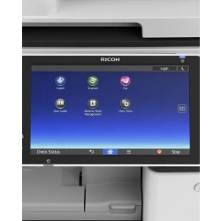 Kserokopiarka kolorowa Ricoh MP C3004SP A3 ARDF DUPLEX - niski koszt eksploatacji.