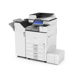 Kserokopiarka kolorowa Ricoh MP C3004SP A3 ARDF DUPLEX - niski koszt eksploatacji.