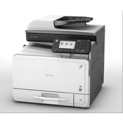 Kserokopiarka kolorowa Ricoh MP305SPF