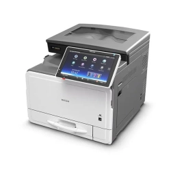 Kserokopiarka kolorowa Ricoh MPC306ZSPF DRUKARKA + SKANER + FAKS+ SIEĆ