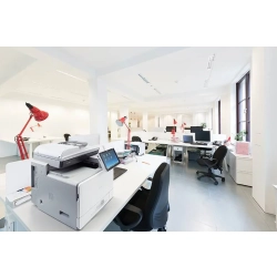 Kserokopiarka kolorowa Ricoh MPC306ZSPF DRUKARKA + SKANER + FAKS+ SIEĆ