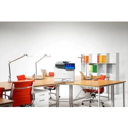 Kserokopiarka kolorowa Ricoh MPC306ZSPF DRUKARKA + SKANER + FAKS+ SIEĆ