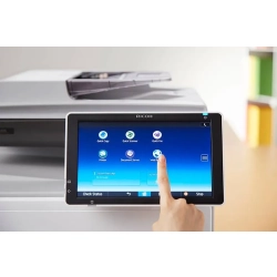 Kserokopiarka kolorowa Ricoh MPC306ZSPF DRUKARKA + SKANER + FAKS+ SIEĆ