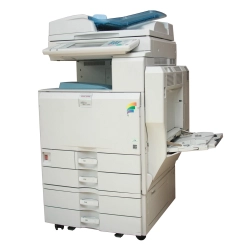 Kserokopiarka kolorowa Ricoh MPC5501 RADF, sieć, drukowanie, skanowanie, kopiowanie