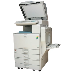 Kserokopiarka kolorowa Ricoh MPC5501 RADF, sieć, drukowanie, skanowanie, kopiowanie