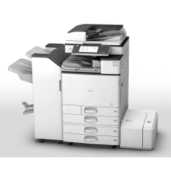 Kserokopiarka kolorowa Ricoh MPC 6502SP SRA3+ drukarka+kopiarka+skaner+SPDF na 220 ark. Promocja!!!