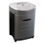 Niszczarka Tarnator C8 olej 100ml, 20 kartek, CD, DVD, ścinek 2x12 mm