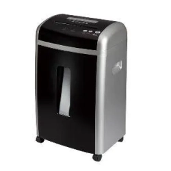 Niszczarka Tarnator C9 SD 9355, 18l, 2x8mm, 10 kartek, CD, najczęściej wybierana przez Klientów, olej 100 ml gratis