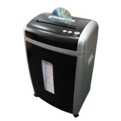 Niszczarka Tarnator C9 SD 9355, 18l, 2x8mm, 10 kartek, CD, najczęściej wybierana przez Klientów, olej 100 ml gratis