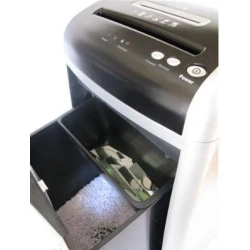 Niszczarka Tarnator C9 SD 9355, 18l, 2x8mm, 10 kartek, CD, najczęściej wybierana przez Klientów, olej 100 ml gratis