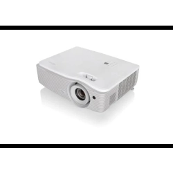 Projektor multimedialny Optoma EH504 Technologia DLP, 5000 ANSI Lumenów, Kontrast 15 000:1, D-Sub HDMI.