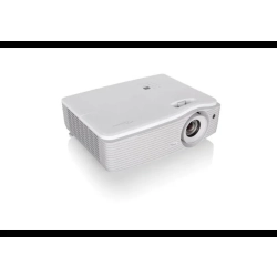 Projektor multimedialny Optoma EH504 Technologia DLP, 5000 ANSI Lumenów, Kontrast 15 000:1, D-Sub HDMI.