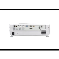 Projektor multimedialny Optoma EH504 Technologia DLP, 5000 ANSI Lumenów, Kontrast 15 000:1, D-Sub HDMI.