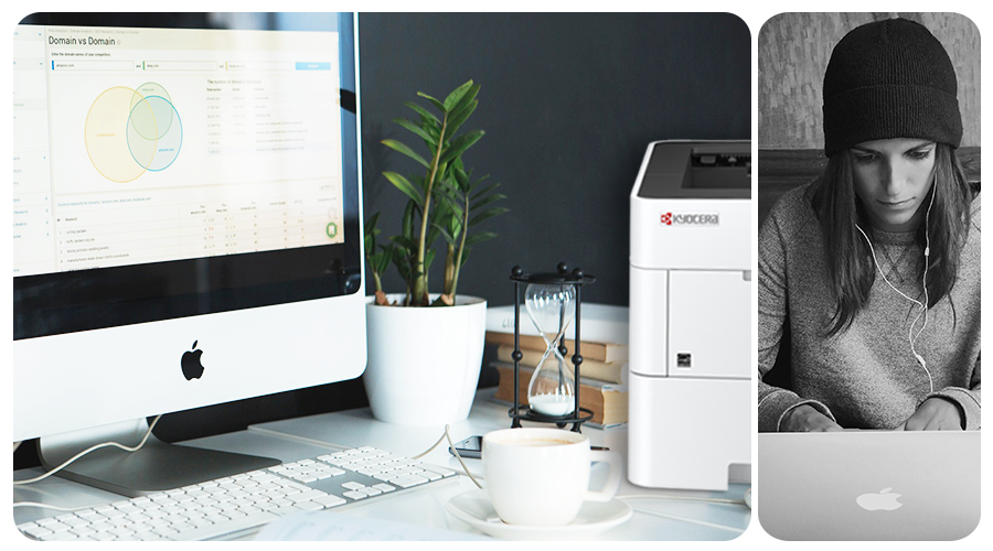 ECOSYS P3150dn WYGLĄD