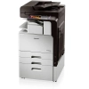 Kserokopiarka monochromatyczna Samsung SCX-8128NA - 28 str/min, duplex, 2 kasety, toner pełnowartościowy, stolik- gotowa