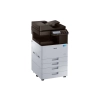 Kserokopiarka monochromatyczna Samsung SL-K3250NR - 25 str/min, duplex, 2 kasety, stolik, toner pełnowartościowy - gotow
