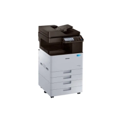 Kserokopiarka monochromatyczna Samsung SL-K3250NR - 25 str/min, duplex, 2 kasety, stolik, toner pełnowartościowy - gotow