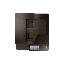 Kserokopiarka monochromatyczna Samsung SL-K3250NR - 25 str/min, duplex, 2 kasety, stolik, toner pełnowartościowy - gotowa do pracy