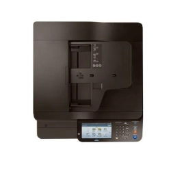 Kserokopiarka kolorowa Samsung SL-X3220NR - 22 str/min, duplex, 2 kasety, stolik, toner pełnowartościowy - gotowa do pracy