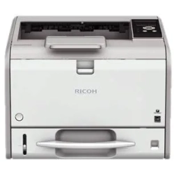 Drukarka LED Ricoh SP400DN monochromatyczna duplex format A4 30 str./min.
