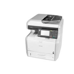 Kserokopiarka monochromatyczna Ricoh SP 4510SF LED A4 RADF DUPLEX FAKS - niski koszt eksploatacji.