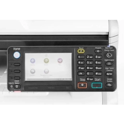 Kserokopiarka monochromatyczna Ricoh SP 4510SF LED A4 RADF DUPLEX FAKS - niski koszt eksploatacji.