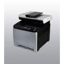 Kserokopiarka kolorowa Ricoh SP C250SF A4 ADF DUPLEX - wysoka jakość wydruku.