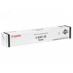 Toner Canon CEXV14 Black Oryginalny 2 x Wkład z proszkiem drukującym.