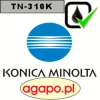 Toner oryginalny TN-310K Black do Konica Minolta Bizhub 350 ​Numer OEM: 40534050