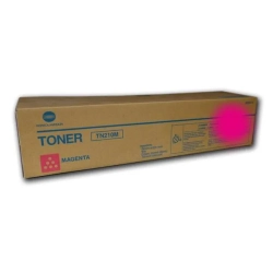 Toner TN-210M - Konica Minolta magenta oryginał