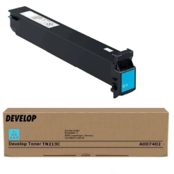 Toner Develop INEO+ 203/253 Cyan TN-213C