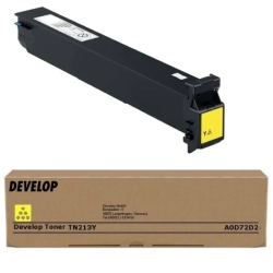 Toner Develop ineo+ 203/253 Yellow TN-213Y
