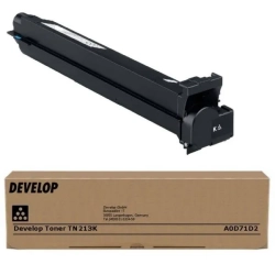 Toner Develop INEO+ 203/253 Czarny TN-213K
