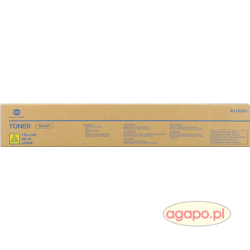 Toner Konica Minolta bizhub C220/ C280 TN-216y yellow oryginał