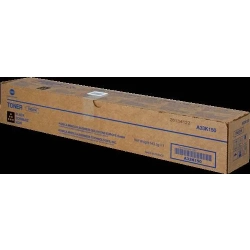 Toner Konica Minolta C224/C284 czarny TN321K TN-321K oryginał